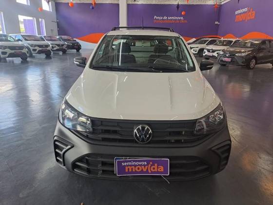 VOLKSWAGEN SAVEIRO 1.6 MSI ROBUST CS 16V FLEX 2P MANUAL